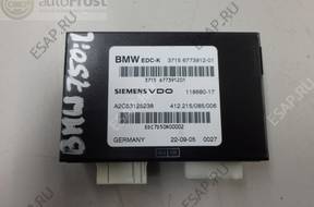 МОДУЛЬ БЛОК УПРАВЛЕНИЯ EDC 6773912 BMW E65 E66 E60