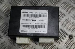 МОДУЛЬ БЛОК УПРАВЛЕНИЯ EDC-K BMW E63 E60 E65 M6 6773912