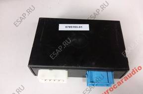 МОДУЛЬ БЛОК УПРАВЛЕНИЯ EDC-K BMW E90 E91 E93 6785193