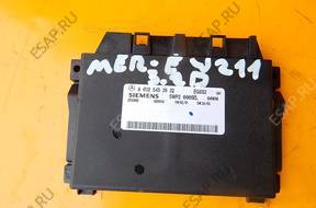 МОДУЛЬ БЛОК УПРАВЛЕНИЯ EGS 0325452632 MERCEDES E W211