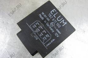 МОДУЛЬ БЛОК УПРАВЛЕНИЯ ELUM 782611100 2.0 HDI 307 04 год,