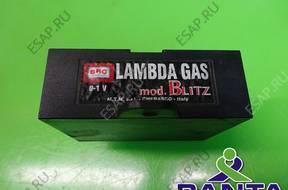 МОДУЛЬ БЛОК УПРАВЛЕНИЯ ЭМУЛЯТОР LPG BRC LAMBDA GAS