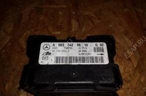 МОДУЛЬ БЛОК УПРАВЛЕНИЯ ESP 0035429818 Mercedes C 203 209