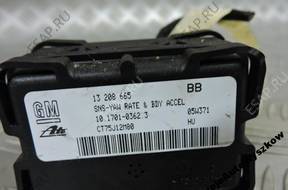 МОДУЛЬ БЛОК УПРАВЛЕНИЯ ESP 13208665 OPEL ASTRA III H