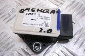 МОДУЛЬ БЛОК УПРАВЛЕНИЯ ESP 47931-JD00A NISSAN QASHQAI