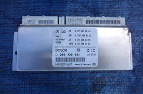 МОДУЛЬ БЛОК УПРАВЛЕНИЯ ESP A2115404445 MERCEDES W211