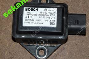 МОДУЛЬ БЛОК УПРАВЛЕНИЯ ESP AUDI VW SKODA SEAT 8E0907637A