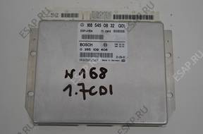 МОДУЛЬ БЛОК УПРАВЛЕНИЯ ESP BAS 1685450832 mercedes A W168