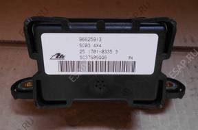 МОДУЛЬ БЛОК УПРАВЛЕНИЯ esp captiva antara 96625913