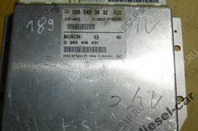 МОДУЛЬ БЛОК УПРАВЛЕНИЯ ESP Mercedes A Klasa 0265453632