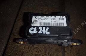 МОДУЛЬ БЛОК УПРАВЛЕНИЯ ESP MERCEDES CL 216 0045423918