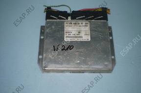 МОДУЛЬ БЛОК УПРАВЛЕНИЯ ESP MERCEDES W210 0295452232Q01