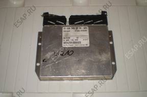 МОДУЛЬ БЛОК УПРАВЛЕНИЯ ESP MERCEDES W210 0295452232Q01