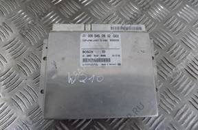 МОДУЛЬ БЛОК УПРАВЛЕНИЯ ESP MERCEDES W210 0315450832Q02
