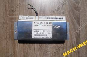 МОДУЛЬ БЛОК УПРАВЛЕНИЯ ESP MERCEDES W211 0265109515