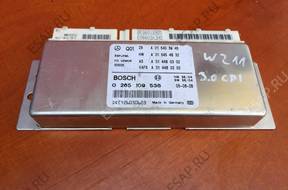 МОДУЛЬ БЛОК УПРАВЛЕНИЯ ESP Mercedes W211 0265109538