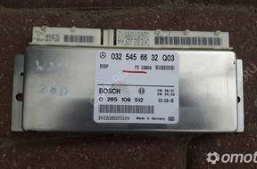 МОДУЛЬ БЛОК УПРАВЛЕНИЯ ESP Mercedes W211 0325456632Q03