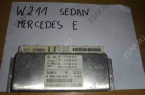МОДУЛЬ БЛОК УПРАВЛЕНИЯ ESP MERCEDES W211 3.0 V6