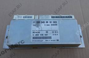 МОДУЛЬ БЛОК УПРАВЛЕНИЯ ESP Mercedes W211 * A0325456632