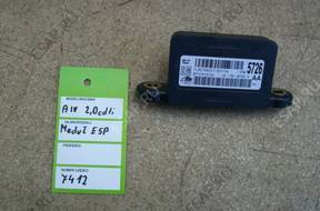 МОДУЛЬ БЛОК УПРАВЛЕНИЯ ESP OPEL ASTRA IV J 13505726 AA