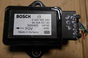 МОДУЛЬ БЛОК УПРАВЛЕНИЯ ESP PEUGEOT 307 1.6 HDI 01-05 ГОД