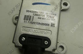 МОДУЛЬ БЛОК УПРАВЛЕНИЯ ESP PEUGEOT 407 2.0 HDI 9645884180