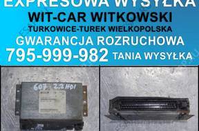 МОДУЛЬ БЛОК УПРАВЛЕНИЯ ESP PEUGEOT 607 2.2 HDI 9646316180