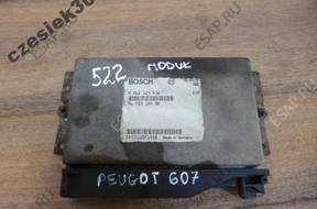 МОДУЛЬ БЛОК УПРАВЛЕНИЯ ESP PEUGEOT 607 3.0 0265109432