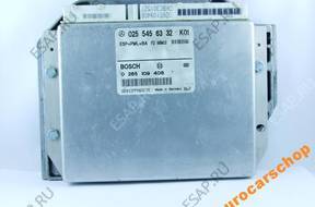 МОДУЛЬ БЛОК УПРАВЛЕНИЯ ESP PML BA MERCEDES 0255456332 МОДУЛЬ БЛОК УПРАВЛЕНИЯ ESP PML BA MERCEDES 0255456332