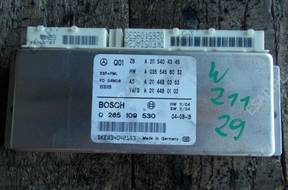 МОДУЛЬ БЛОК УПРАВЛЕНИЯ ESP PML W211 A2115404345