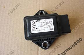 МОДУЛЬ БЛОК УПРАВЛЕНИЯ ESP Renault Scenic II 03-2005 год