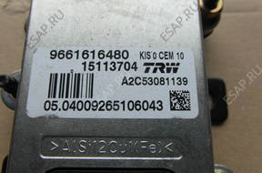 МОДУЛЬ БЛОК УПРАВЛЕНИЯ ESP TRW PEUGEOT 407 1.6 HDI