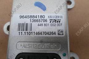 МОДУЛЬ БЛОК УПРАВЛЕНИЯ ESP TRW PEUGEOT 407 2.0 HDI
