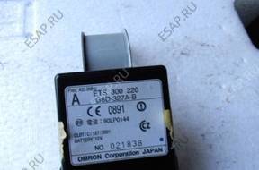 МОДУЛЬ БЛОК УПРАВЛЕНИЯ  ETS300220 MAZDA PREMACY LIFT 2002