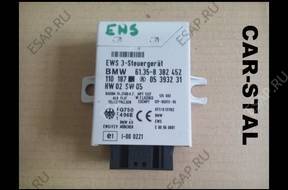 МОДУЛЬ БЛОК УПРАВЛЕНИЯ EWS BMW E39 61358382452 -3339