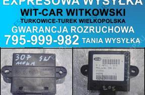МОДУЛЬ БЛОК УПРАВЛЕНИЯ FAP PEUGEOT 307 SW 9648282480