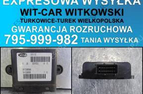 МОДУЛЬ БЛОК УПРАВЛЕНИЯ FAP PEUGEOT 607 9643350280