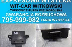 МОДУЛЬ БЛОК УПРАВЛЕНИЯ FAP PEUGEOT 607 9645029780