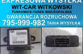 МОДУЛЬ БЛОК УПРАВЛЕНИЯ FAP PEUGEOT 607 9645285480