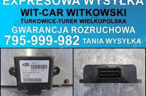 МОДУЛЬ БЛОК УПРАВЛЕНИЯ FAP PEUGEOT 607 9646368180