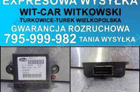 МОДУЛЬ БЛОК УПРАВЛЕНИЯ FAP PEUGEOT 607 9646368180