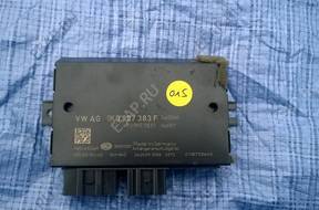 МОДУЛЬ БЛОК УПРАВЛЕНИЯ ФАРКОПА 1K0907383F VW AUDI SEAT SKODA