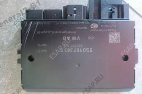 МОДУЛЬ БЛОК УПРАВЛЕНИЯ ФАРКОПА 5q0907383c VW Golf VII