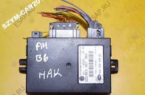 МОДУЛЬ БЛОК УПРАВЛЕНИЯ ФАРКОПА A4 B6  8E0907383
