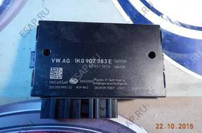 МОДУЛЬ БЛОК УПРАВЛЕНИЯ ФАРКОПА AUDI SEAT SKODA VW 1K0907383E