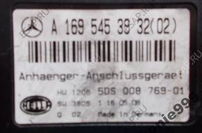 МОДУЛЬ БЛОК УПРАВЛЕНИЯ ФАРКОПА MERCEDES SPRINTER A1695453932