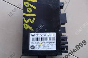 МОДУЛЬ БЛОК УПРАВЛЕНИЯ ФАРКОПА VITO 1695452032(03)