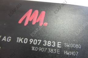 МОДУЛЬ БЛОК УПРАВЛЕНИЯ ФАРКОПА VW AUDI 1K0907383E