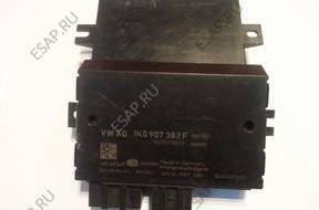 МОДУЛЬ БЛОК УПРАВЛЕНИЯ ФАРКОПА VW AUDI SKODA SEAT 1K0907383F