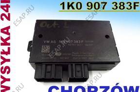 МОДУЛЬ БЛОК УПРАВЛЕНИЯ ФАРКОПА VW SEAT SKODA AUDI 1K0907383F